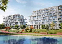 Apartment - 3 Bedrooms - 3 Bathrooms for sale in R7 - New Capital City - Cairo