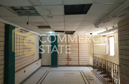 Retail - Studio - 1 Bathroom for rent in El Korba - Heliopolis - Masr El Gedida - Cairo