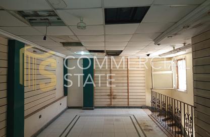 Retail - Studio - 1 Bathroom for rent in El Korba - Heliopolis - Masr El Gedida - Cairo