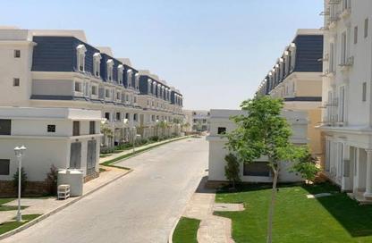 Townhouse - 5 Bedrooms - 4 Bathrooms for sale in Mountain View 4 - 6 October Compounds - 6 October City - Giza