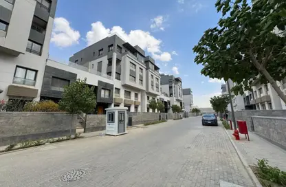 Duplex - 3 Bedrooms - 3 Bathrooms for sale in TRIO - 5th Settlement Compounds - The 5th Settlement - New Cairo City - Cairo