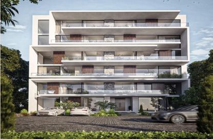 Penthouse - 3 Bedrooms - 3 Bathrooms for sale in The Crest - 5th Settlement Compounds - The 5th Settlement - New Cairo City - Cairo