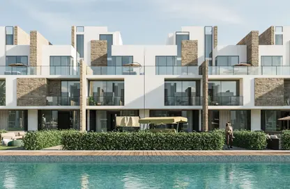 Apartment - Studio - 1 Bathroom for sale in Long Beach Resort - Hurghada - Red Sea