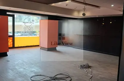 Shop - Studio - 2 Bathrooms for sale in Al Hariry St. - Almazah - Heliopolis - Masr El Gedida - Cairo