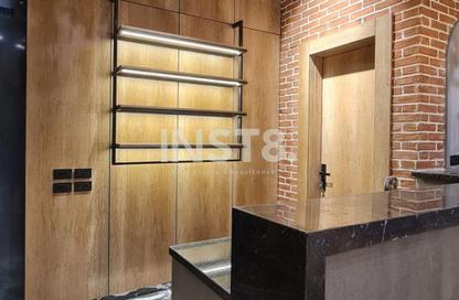 Office Space - Studio - 1 Bathroom for rent in Cairo Capital Center - North Teseen St. - The 5th Settlement - New Cairo City - Cairo