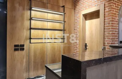 Office Space - Studio - 1 Bathroom for rent in Cairo Capital Center - North Teseen St. - The 5th Settlement - New Cairo City - Cairo