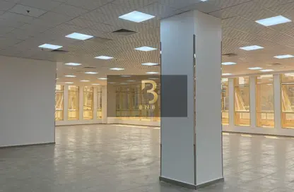 Office Space - Studio - 5 Bathrooms for rent in Mohamed Naguib Axis - North Investors Area - New Cairo City - Cairo