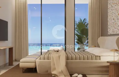 Chalet - 3 Bedrooms - 4 Bathrooms for sale in Almaza Bay - Qesm Marsa Matrouh - North Coast