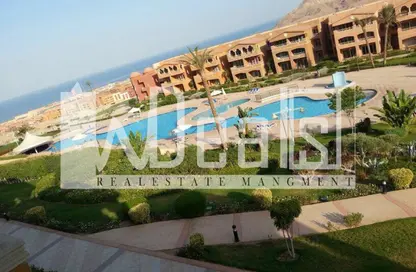 Chalet - 2 Bedrooms - 2 Bathrooms for sale in Panorama - Porto Sokhna - Al Ain Al Sokhna - Suez