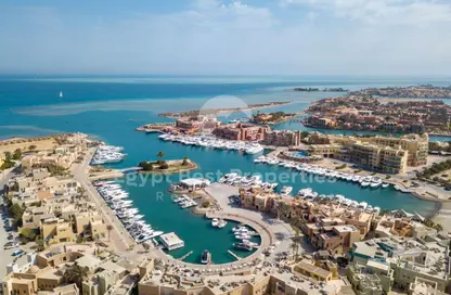 شقة - 3 غرف نوم - 3 حمامات للبيع في ابو تيج مارينا - الجونة - الغردقة - محافظة البحر الاحمر شقة - 3 غرف نوم - 3 حمامات للبيع في ابو تيج مارينا - الجونة - الغردقة - محافظة البحر الاحمر