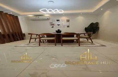 Apartment - 3 Bedrooms - 3 Bathrooms for rent in Eastown - 5th Settlement Compounds - The 5th Settlement - New Cairo City - Cairo