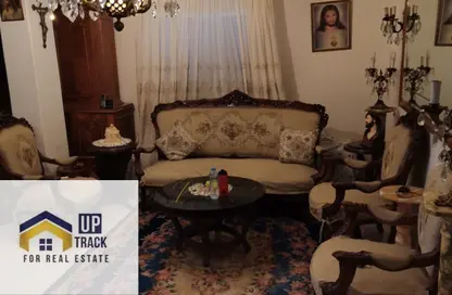 Apartment - 2 Bedrooms - 1 Bathroom for sale in El Mahkama Square - Heliopolis - Masr El Gedida - Cairo