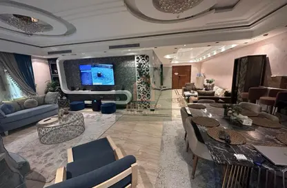 فيلا - 3 غرف نوم - 3 حمامات للبيع في امتداد الرحاب - الرحاب - مدينة القاهرة الجديدة - القاهرة