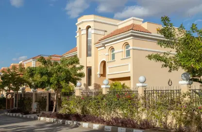 Villa - 4 Bedrooms - 3 Bathrooms for sale in Suez Road - New Cairo City - Cairo