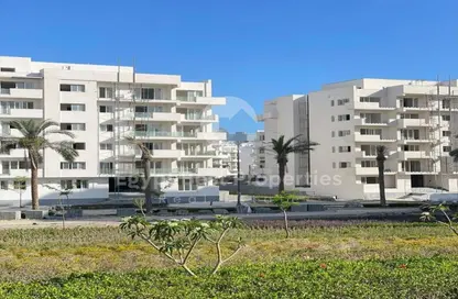 Apartment - 1 Bedroom - 2 Bathrooms for sale in Mazarine - New Alamein City - Al Alamein - North Coast