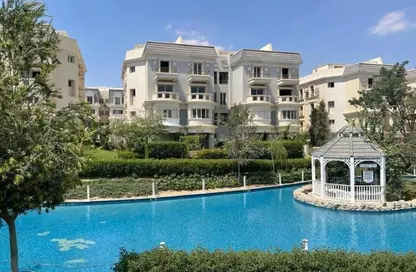 iVilla - 3 Bedrooms - 2 Bathrooms for sale in Mountain View Mostakbal City - Mostakbal City Compounds - Mostakbal City - Future City - Cairo