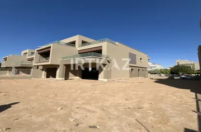 Villa - 3 Bedrooms - 5 Bathrooms for sale in Palm Hills Kattameya - El Katameya Compounds - El Katameya - New Cairo City - Cairo