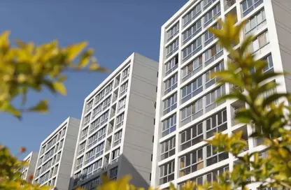 Apartment - Studio - 1 Bathroom for sale in One Kattameya - El Katameya Compounds - El Katameya - New Cairo City - Cairo