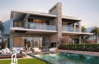 Townhouse - 3 Bedrooms - 3 Bathrooms for sale in Silver Sands - Qesm Marsa Matrouh - North Coast