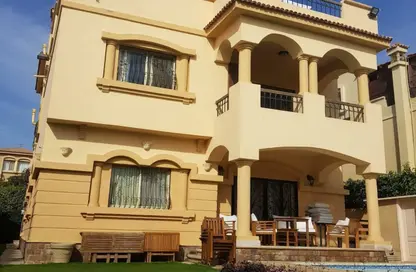 فيلا - 4 غرف نوم - 5 حمامات للبيع في دارا جاردنز - التوسعات الشمالية - مدينة 6 أكتوبر - الجيزة