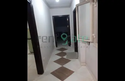Roof - 2 Bedrooms - 1 Bathroom for rent in El Narges Buildings - Al Narges - New Cairo City - Cairo