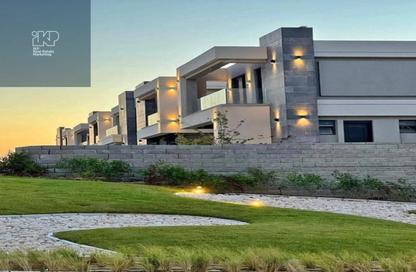 Twin House - 4 Bedrooms - 5 Bathrooms for sale in La vista Ras El Hikma - Ras Al Hekma - North Coast