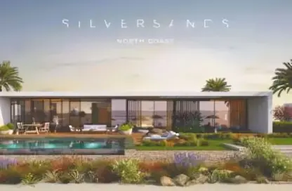 Villa - 4 Bedrooms - 4 Bathrooms for sale in Silver Sands - Qesm Marsa Matrouh - North Coast