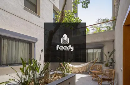 Apartment - 2 Bedrooms - 3 Bathrooms for rent in West Golf Extension - El Katameya Compounds - El Katameya - New Cairo City - Cairo