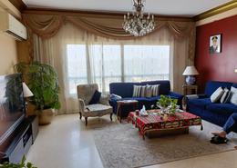 Apartment - 4 bedrooms for للبيع in Hassan Ma'moon St. - 6th Zone - Nasr City - Cairo