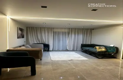 Apartment - 3 Bedrooms - 2 Bathrooms for sale in The Icon Residence - 5th Settlement Compounds - The 5th Settlement - New Cairo City - Cairo
