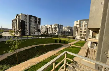 شقة - 3 غرف نوم - 2 حمامات للايجار في جنة 2 - كمبوندات الشيخ زايد - الشيخ زايد - الجيزة