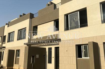 Townhouse - 4 Bedrooms - 4 Bathrooms for sale in Palm Hills New Cairo - 5th Settlement Compounds - The 5th Settlement - New Cairo City - Cairo