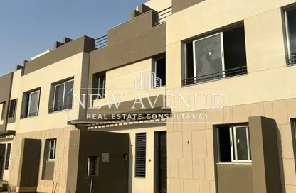 Townhouse - 4 Bedrooms - 4 Bathrooms for sale in Palm Hills New Cairo - 5th Settlement Compounds - The 5th Settlement - New Cairo City - Cairo