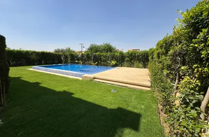 Villa - 6 Bedrooms - 6 Bathrooms for rent in Mivida - 5th Settlement Compounds - The 5th Settlement - New Cairo City - Cairo