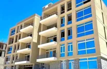 شقة - 3 غرف نوم - 2 حمامات للبيع في مارينا 8 - مارينا - العلمين - الساحل الشمالي