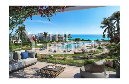 شاليه - 2 غرف نوم - 2 حمامات للبيع في سيشور - راس الحكمة - الساحل الشمالي