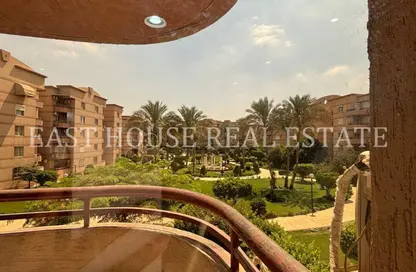 Apartment - 3 Bedrooms - 3 Bathrooms for rent in El Rehab Extension - Al Rehab - New Cairo City - Cairo