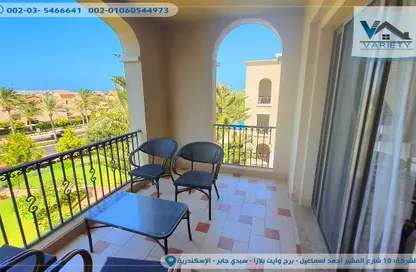 (بنتهاوس  (روف - 3 غرف نوم - 4 حمامات للبيع في مراسي - سيدي عبد الرحمن - الساحل الشمالي