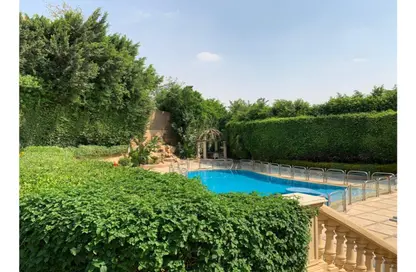 Palace - 5 Bedrooms - 7+ Bathrooms for sale in Al Arabiya Gate - 5th Settlement Compounds - The 5th Settlement - New Cairo City - Cairo