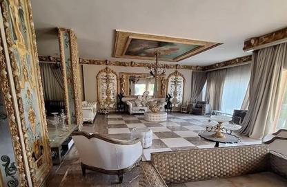 Villa - 5 Bedrooms - 7 Bathrooms for sale in Katameya Dunes - El Katameya Compounds - El Katameya - New Cairo City - Cairo