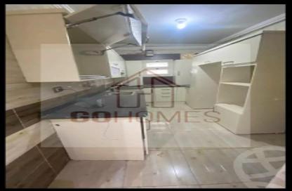 Apartment - 3 Bedrooms - 2 Bathrooms for rent in 3rd Sector - Zahraa El Maadi - Hay El Maadi - Cairo