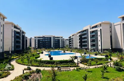 Apartment - 3 Bedrooms - 4 Bathrooms for sale in Madinaty - Cairo