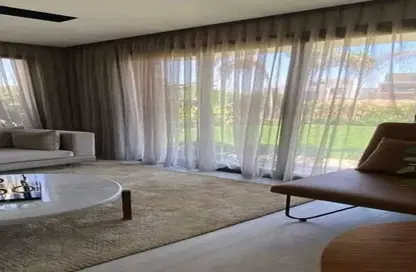 Apartment - 3 Bedrooms - 3 Bathrooms for sale in Al Khamayel city - Sheikh Zayed Compounds - Sheikh Zayed City - Giza
