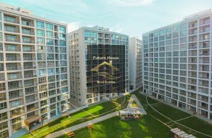 Office Space - Studio - 2 Bathrooms for rent in Zahraa Al Maadi St. - Degla - Hay El Maadi - Cairo