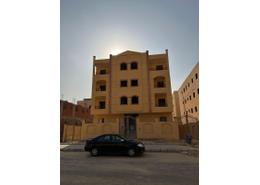 Apartment - 3 bedrooms - 1 bathroom for للبيع in Badr City - Cairo