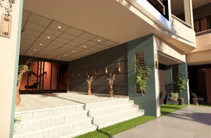 Apartment - 1 Bedroom - 1 Bathroom for sale in The Grand Resort - Hurghada Resorts - Hurghada - Red Sea