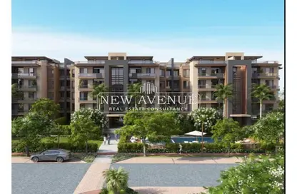 Apartment - 3 Bedrooms - 3 Bathrooms for sale in Azad - 5th Settlement Compounds - The 5th Settlement - New Cairo City - Cairo