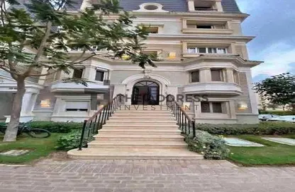 Apartment - 3 Bedrooms - 4 Bathrooms for sale in Mountain View Hyde Park - 5th Settlement Compounds - The 5th Settlement - New Cairo City - Cairo
