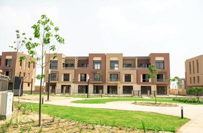 Villa - 4 Bedrooms - 4 Bathrooms for sale in District 5 - 5th Settlement Compounds - The 5th Settlement - New Cairo City - Cairo