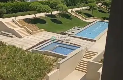 Penthouse - 3 Bedrooms - 3 Bathrooms for sale in Moon Residences - Fifth Square - The 5th Settlement - New Cairo City - Cairo